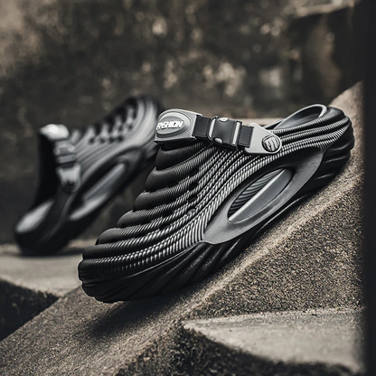 Coastline Drift Clogs