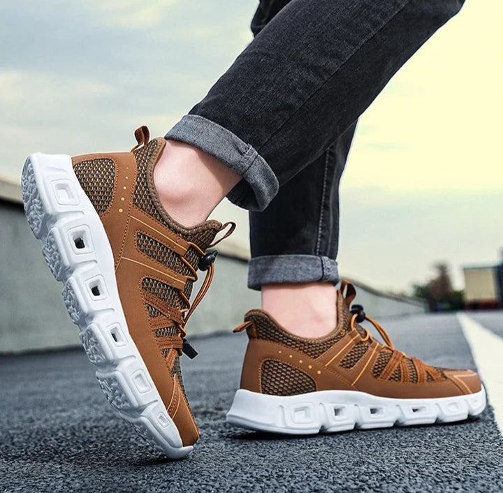 Quick-Dry Hiking Shoes