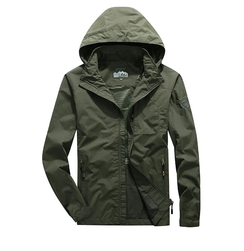 Waterproof Hiking Jacket