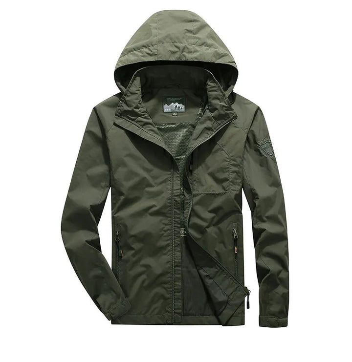 Waterproof Hiking Jacket