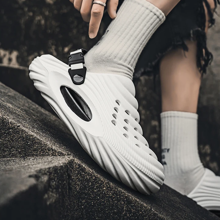 Coastline Drift Clogs