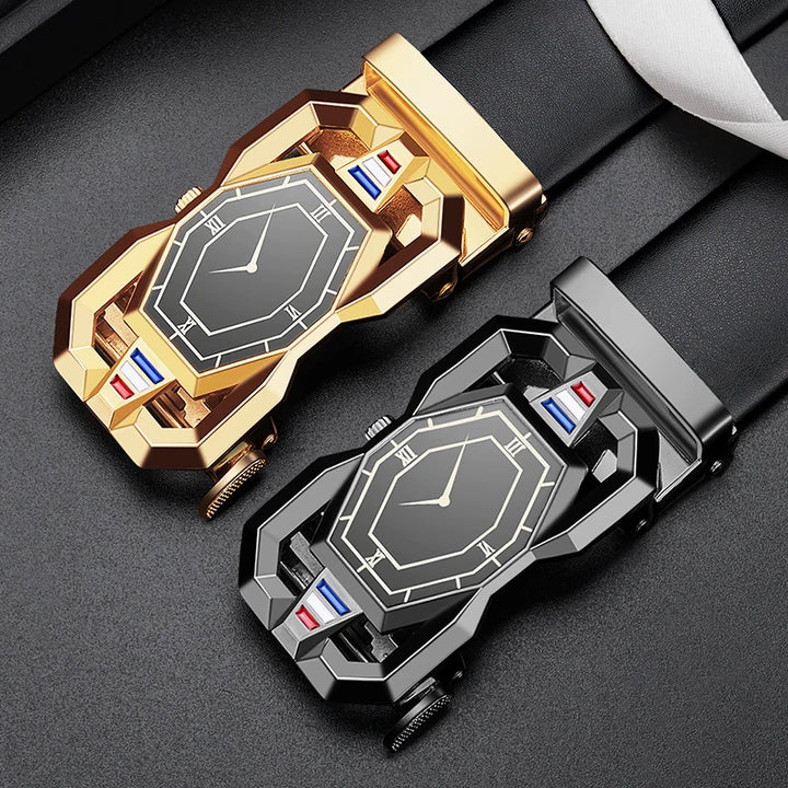 Automatic Buckle Belt