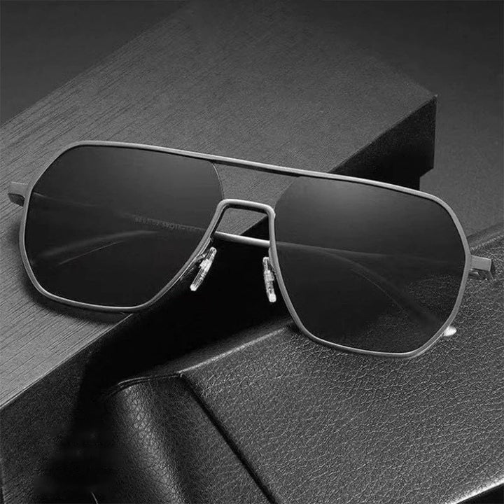 Polarized Color-Changing Sunglasses