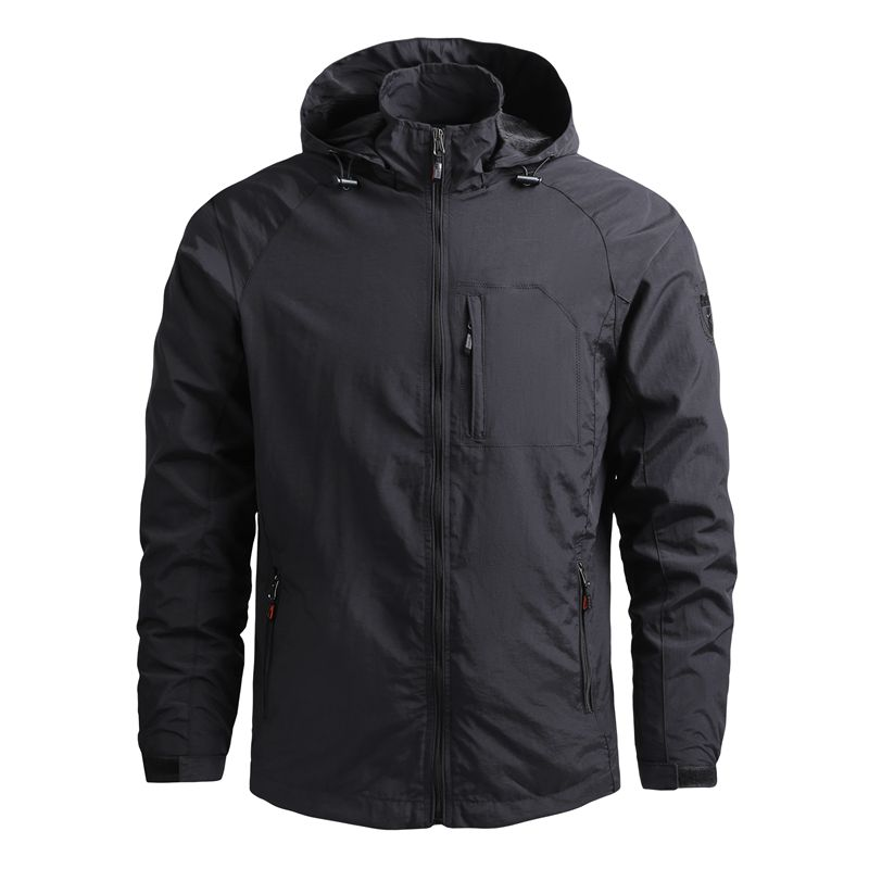 Waterproof Hiking Jacket