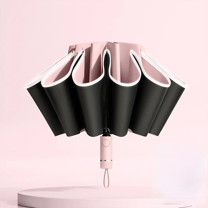 Automatic Reverse Umbrella