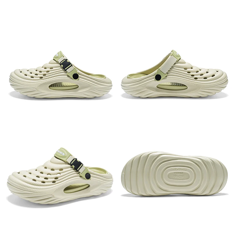 Coastline Drift Clogs