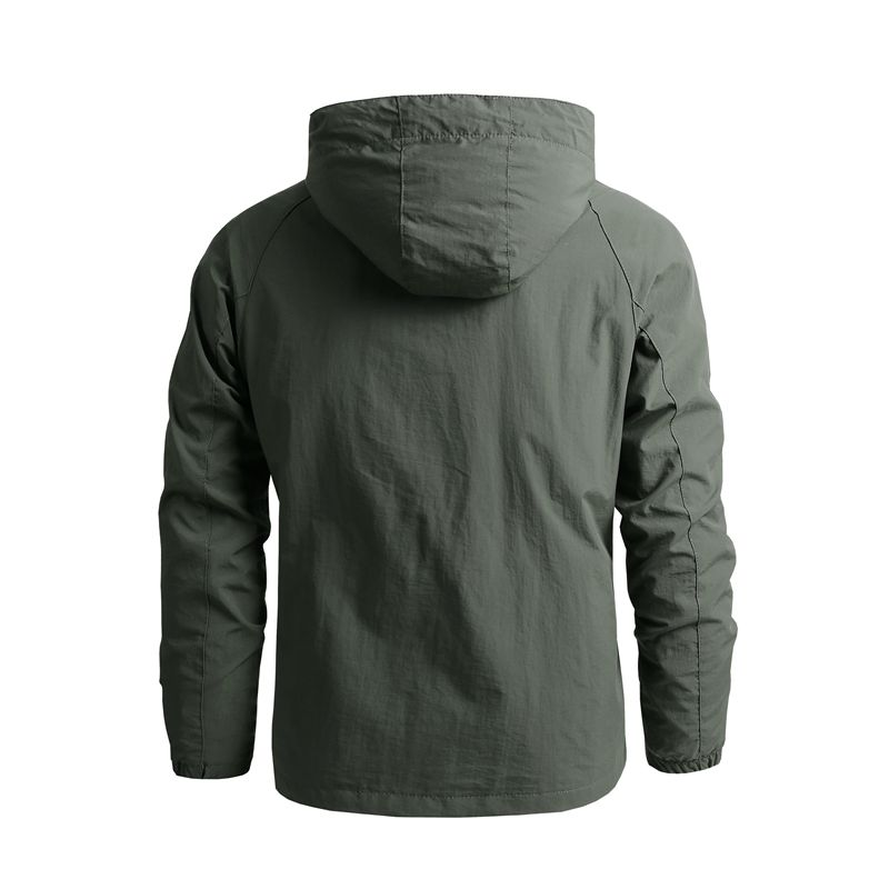 Waterproof Hiking Jacket