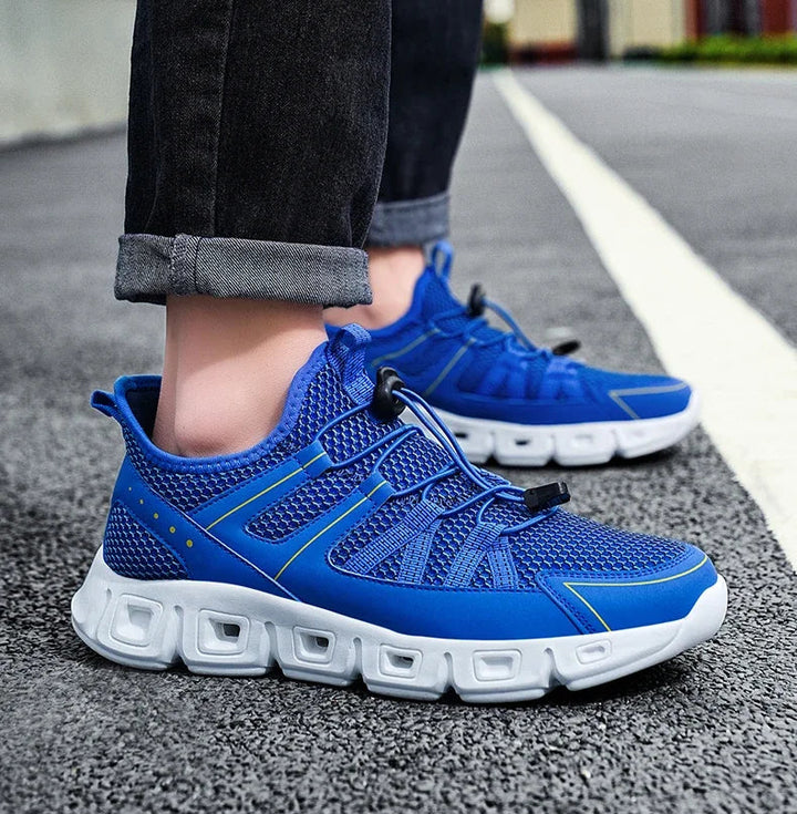 Quick-Dry Hiking Shoes