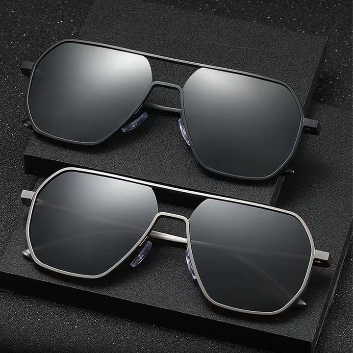 Polarized Color-Changing Sunglasses