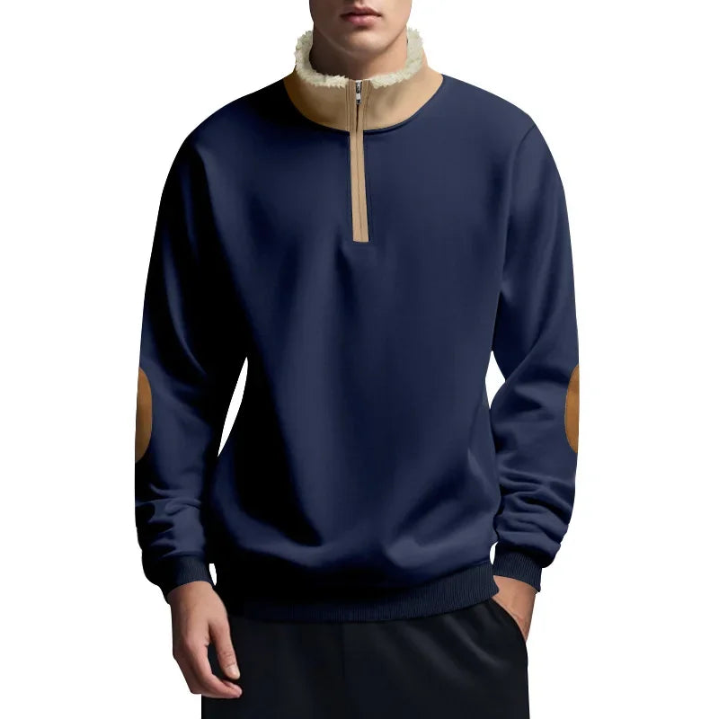 Lamberon Fleece Pullover