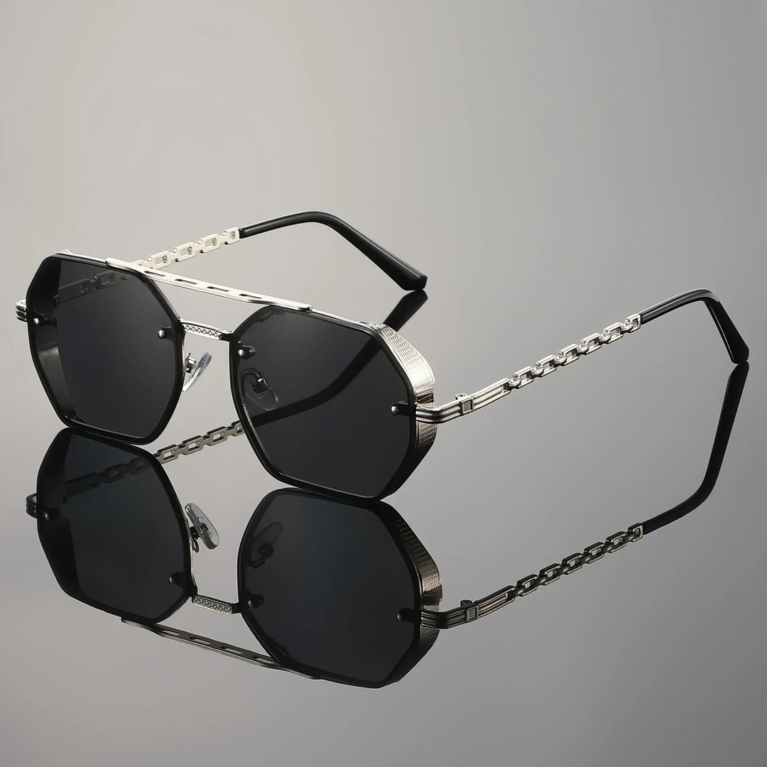 UV400 Alloy Shades