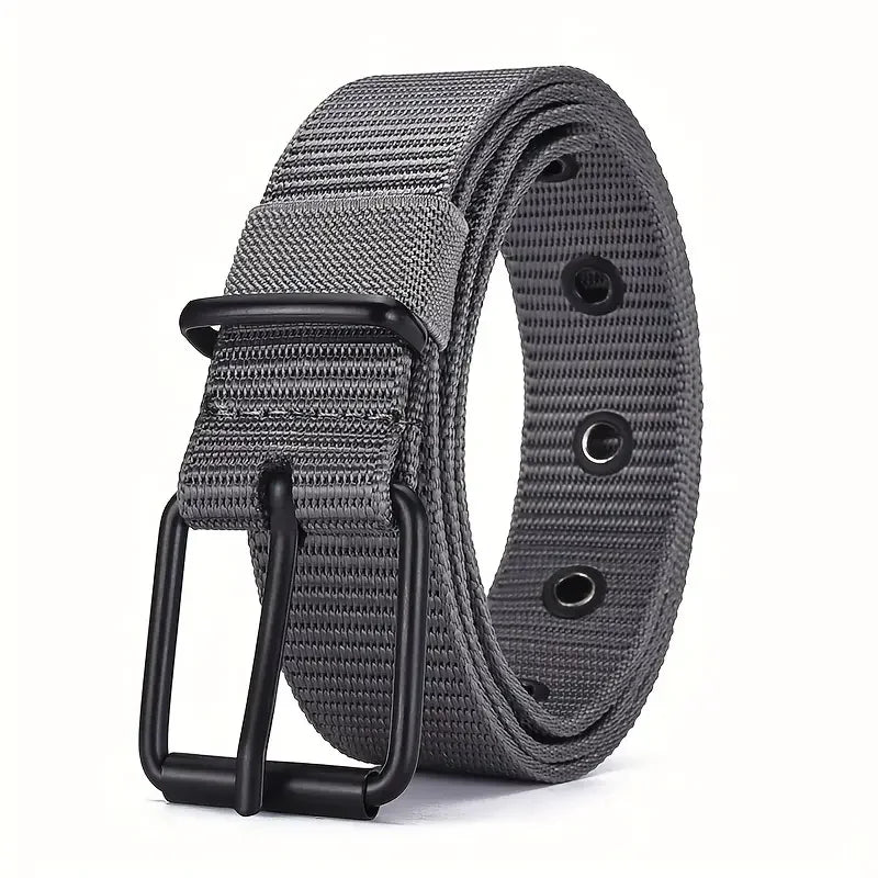 Canvas Tactical Belt