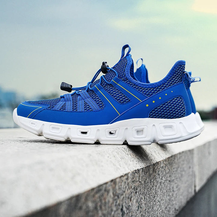 Quick-Dry Hiking Shoes