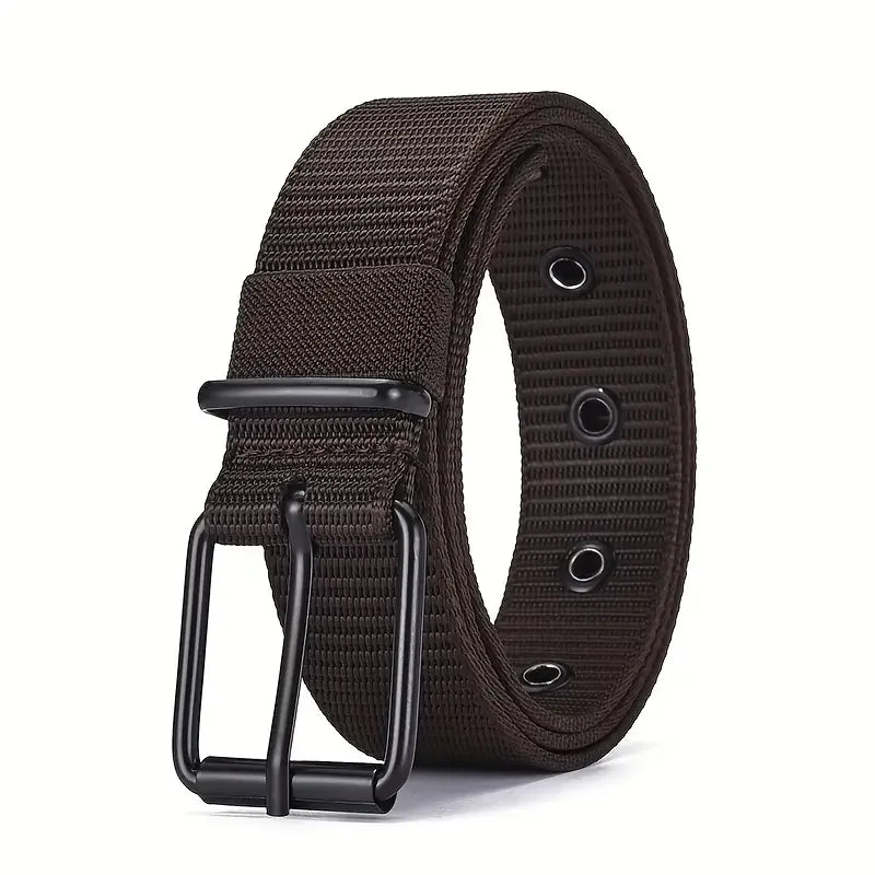 Canvas Tactical Belt