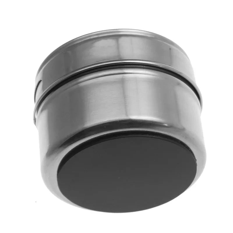 Magnetic Spice Jar Set