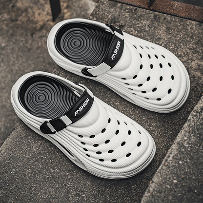 Coastline Drift Clogs