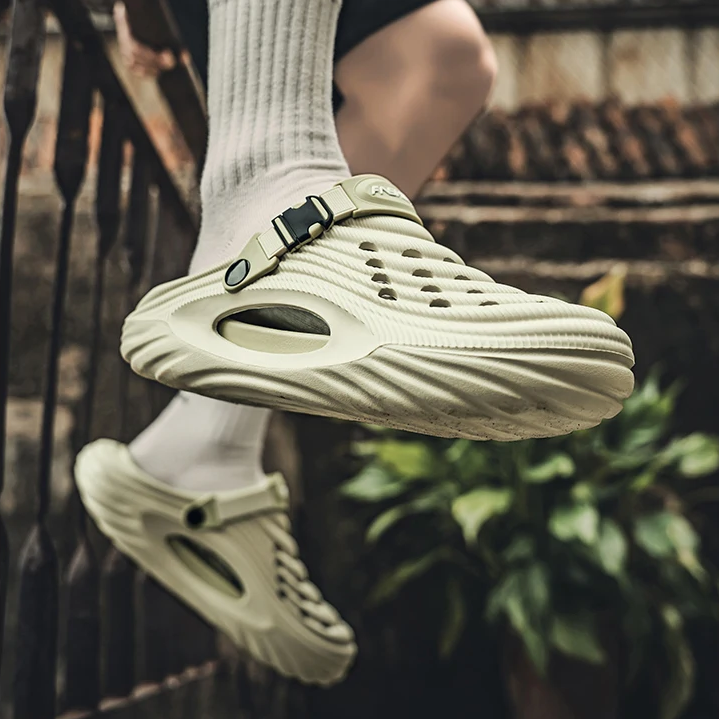 Coastline Drift Clogs