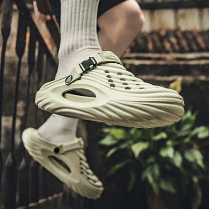 Coastline Drift Clogs