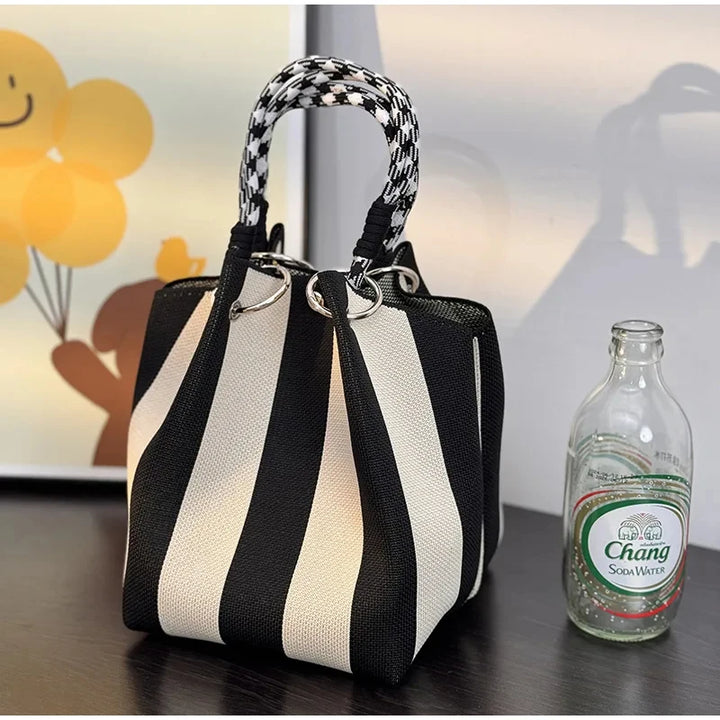 Soft Bucket Bag
