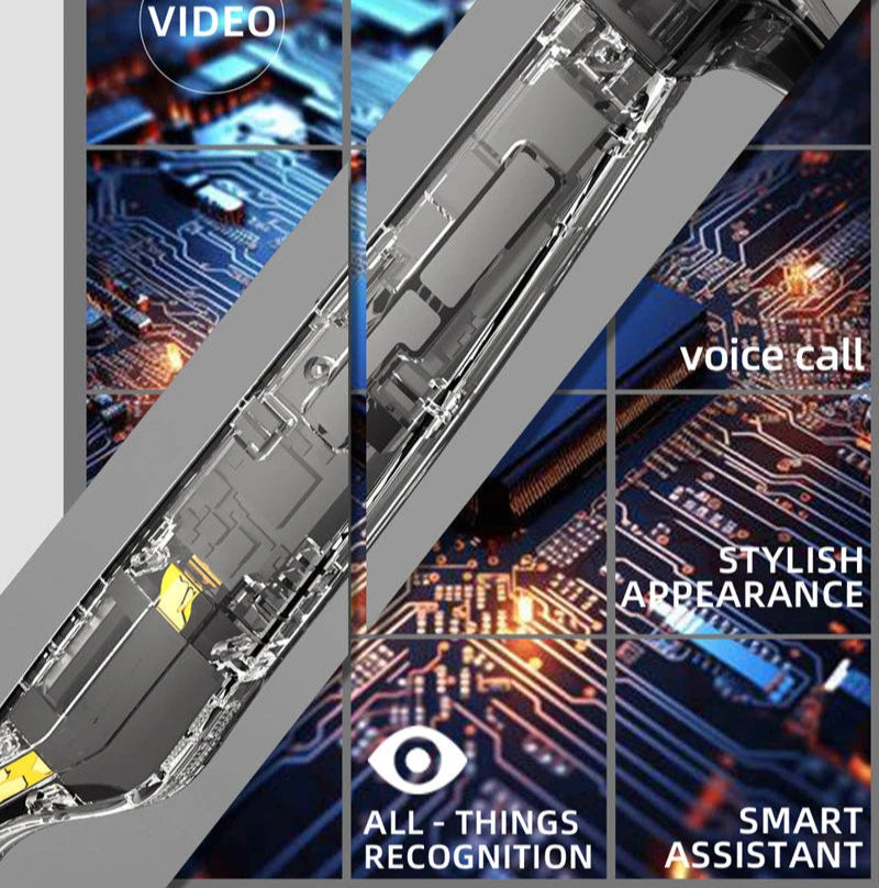 AI Smart Glasses