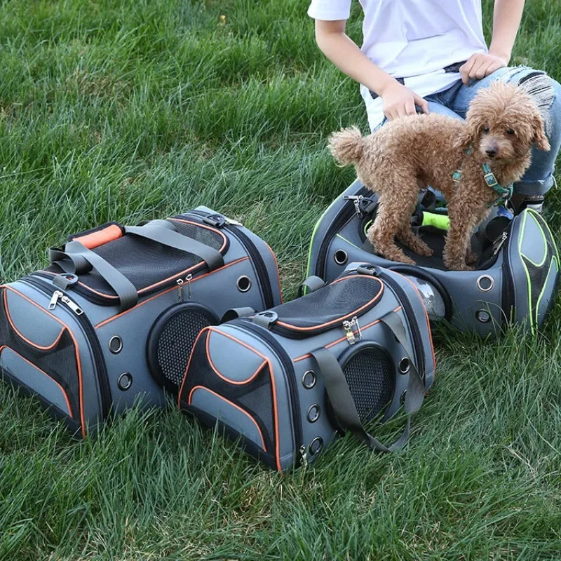 Convertible Pet Travel Bag