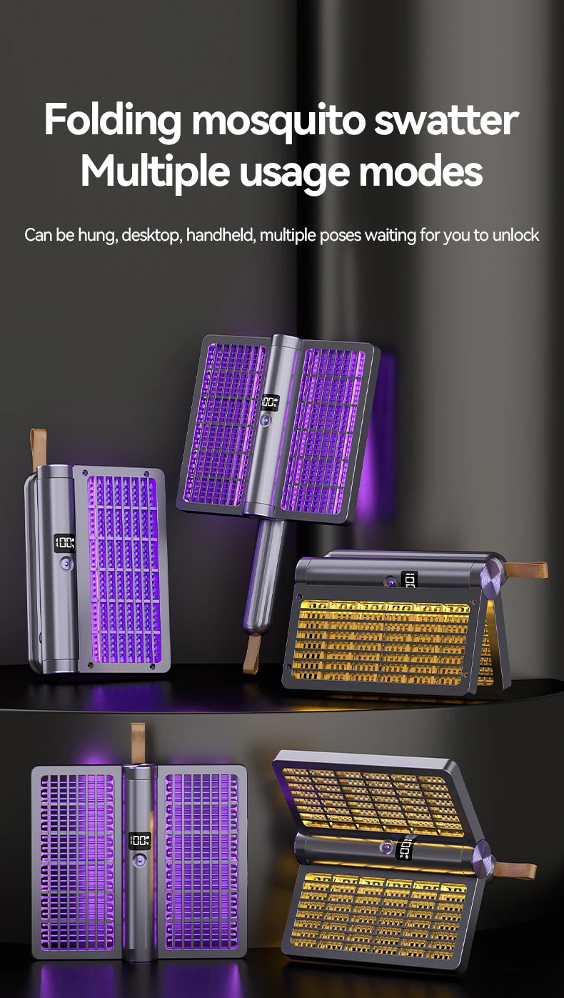Foldable Electric Zapper