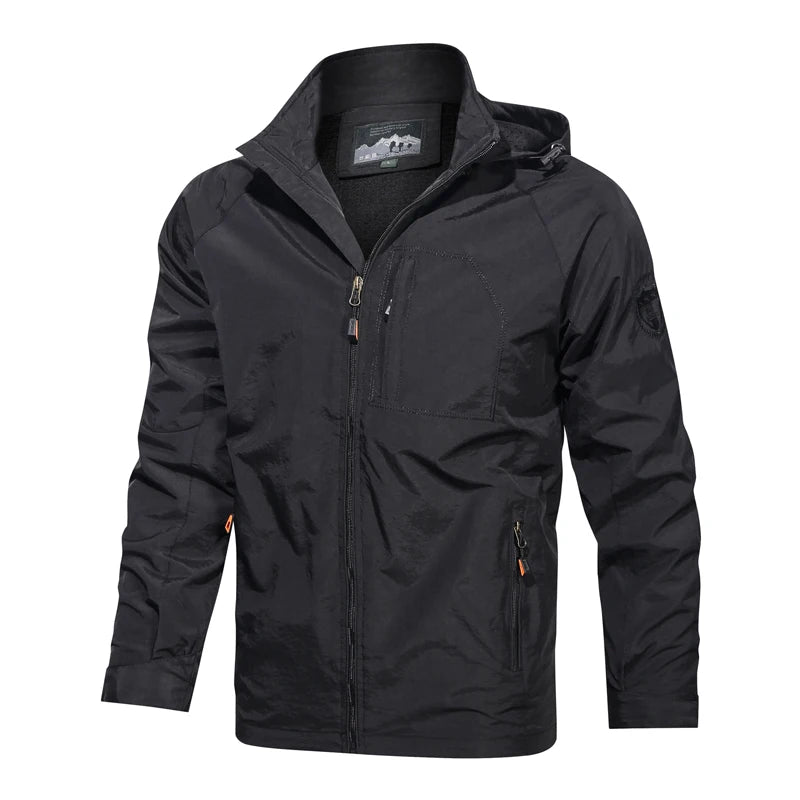 Waterproof Hiking Jacket