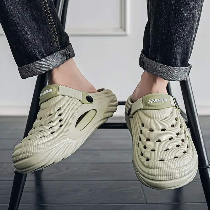 Coastline Drift Clogs