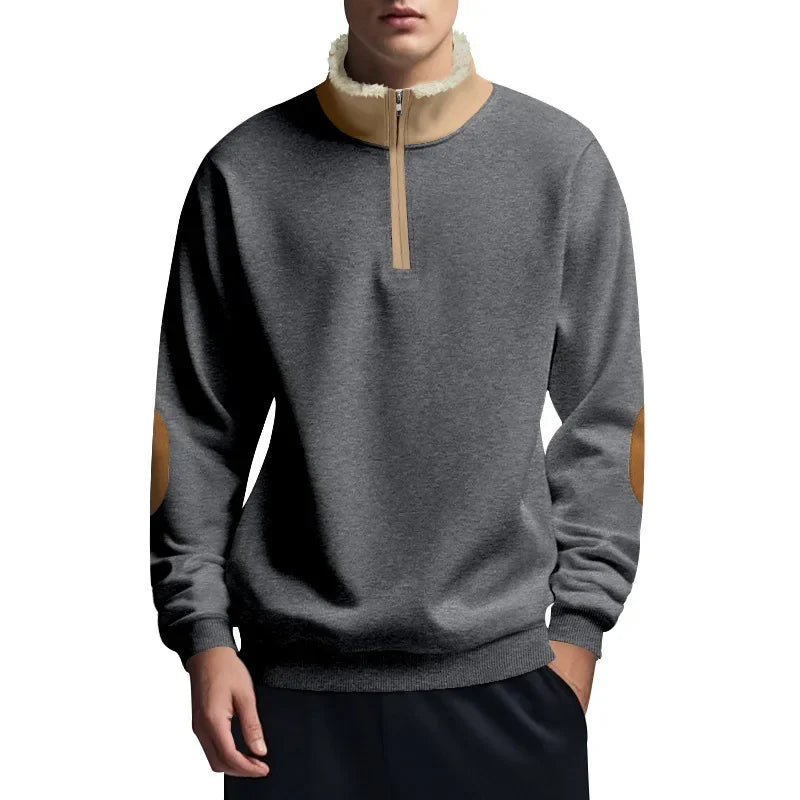 Lamberon Fleece Pullover