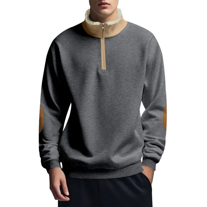 Lamberon Fleece Pullover