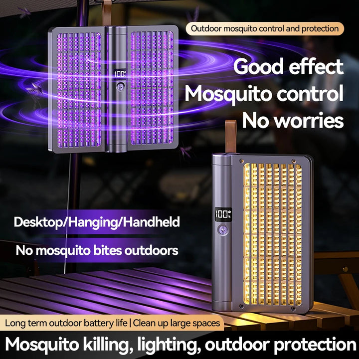 Foldable Electric Zapper