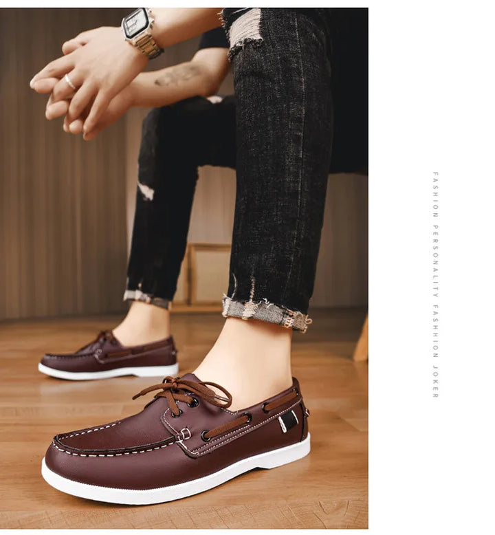 Comfort Casual Loafers