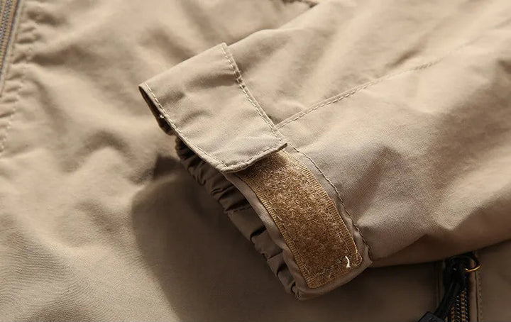 Waterproof Hiking Jacket
