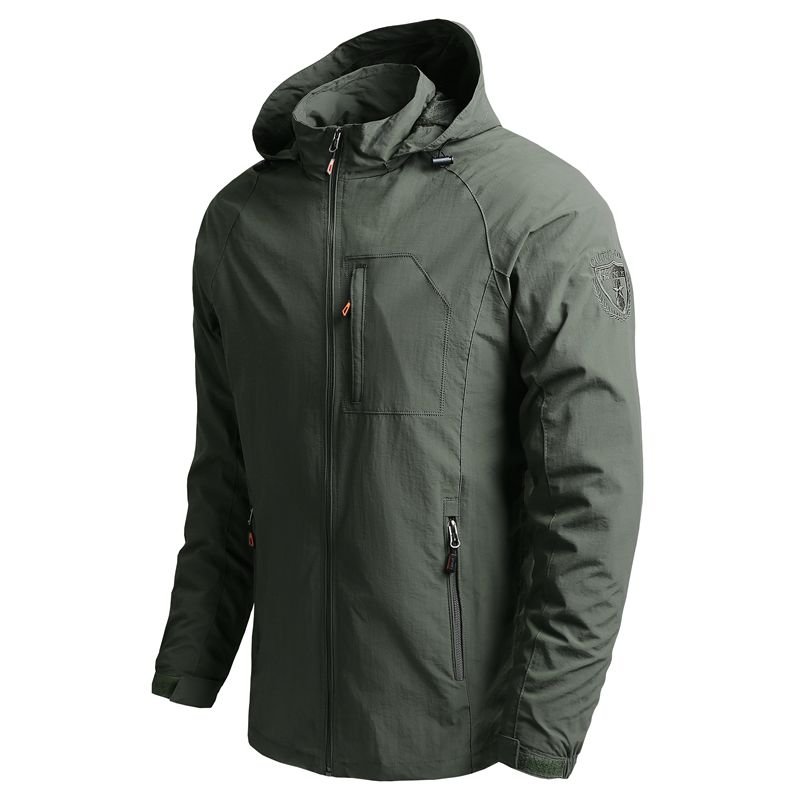 Waterproof Hiking Jacket