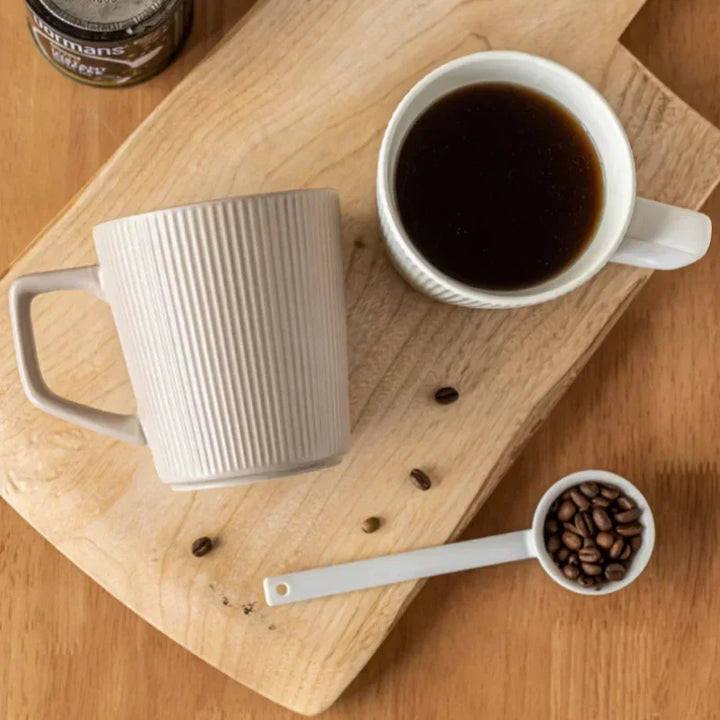 Matte Porcelain Mug
