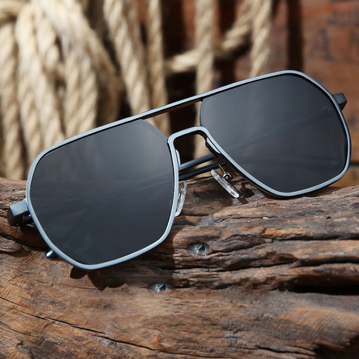 Polarized Color-Changing Sunglasses