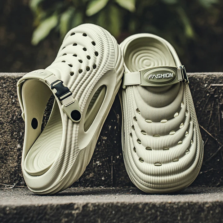 Coastline Drift Clogs