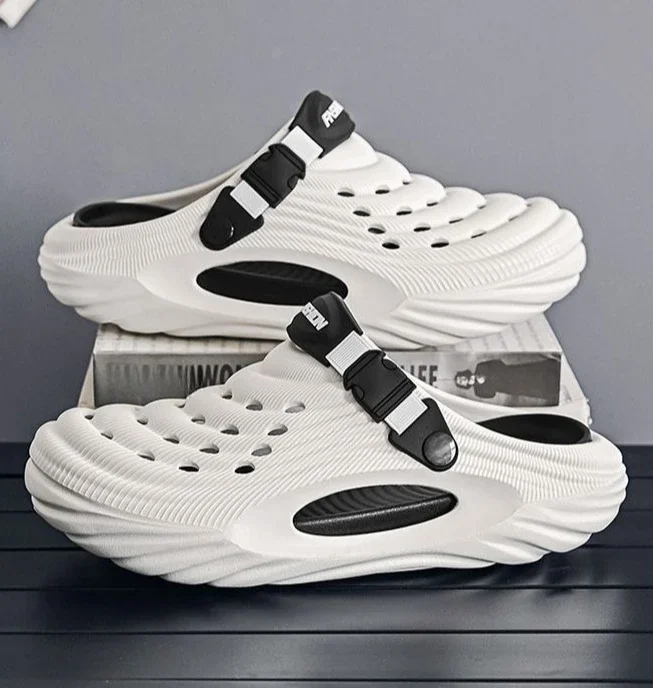 Coastline Drift Clogs