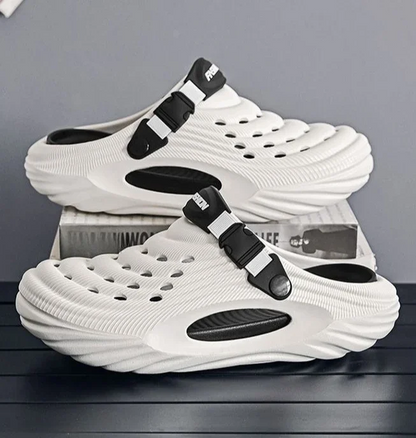 Coastline Drift Clogs