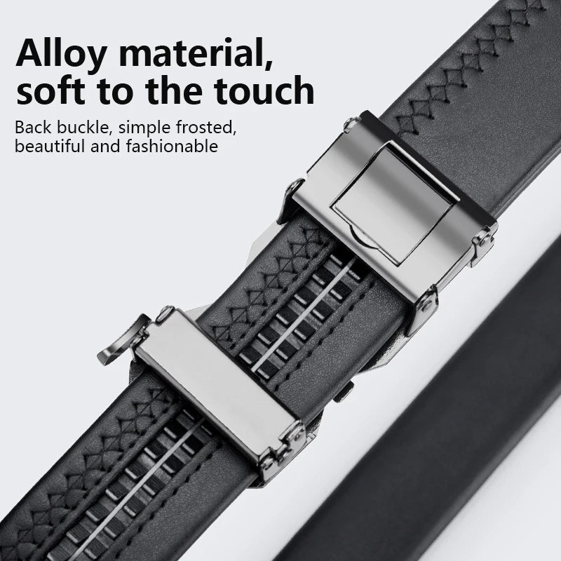 Automatic Buckle Belt