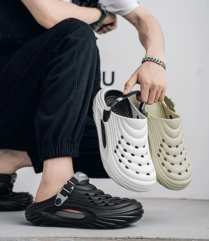 Coastline Drift Clogs