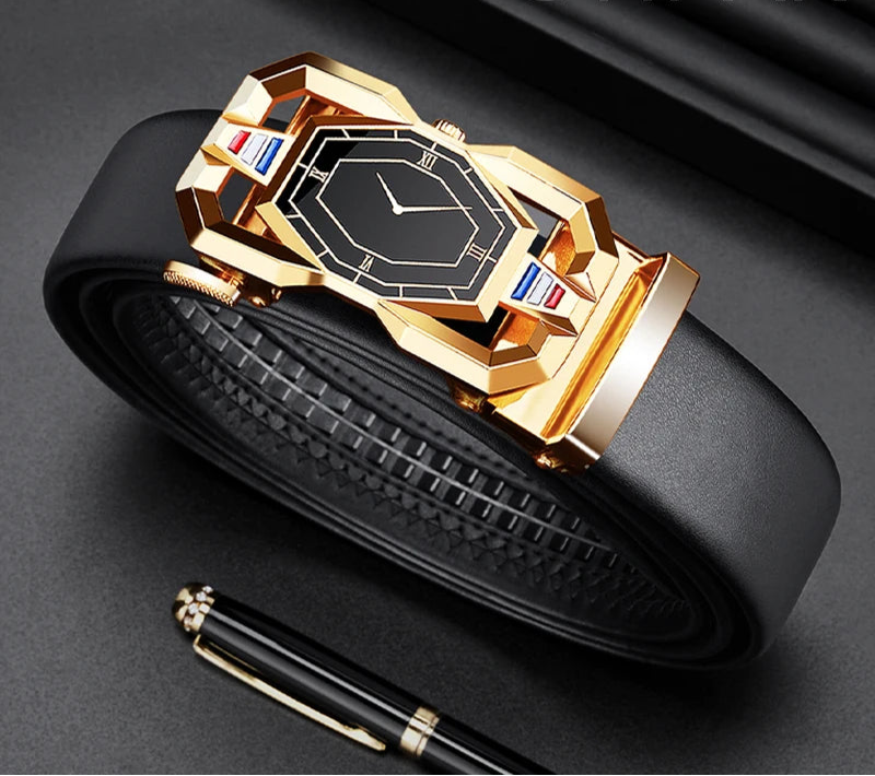 Automatic Buckle Belt