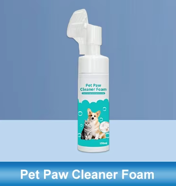 Pet Paw Cleaner Foam 150ml