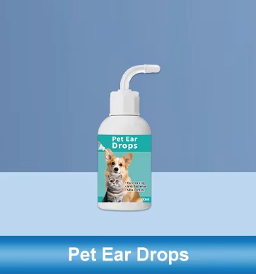 Pet Ear Drops 60ml