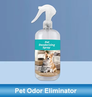 Pet Deodorant Spray 500ml