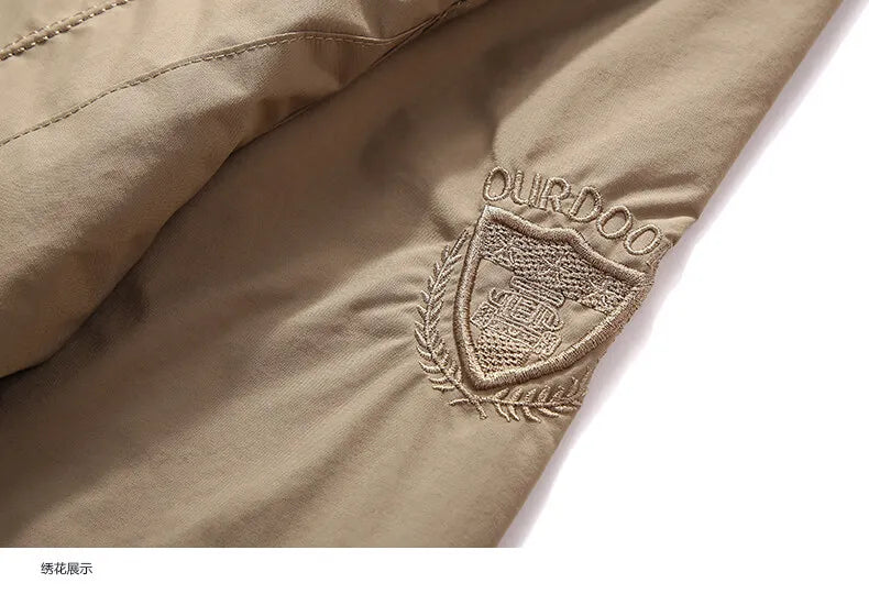 Waterproof Hiking Jacket