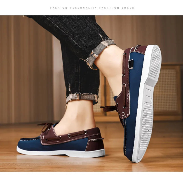 Comfort Casual Loafers