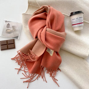 Pink Orange
