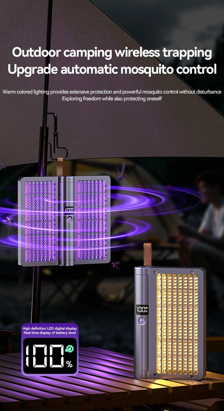 Foldable Electric Zapper