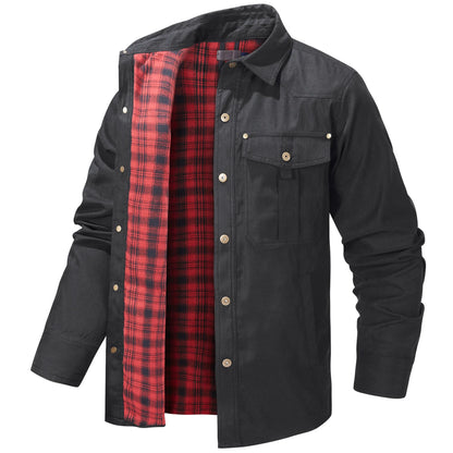 Harrow Flannel Jacket